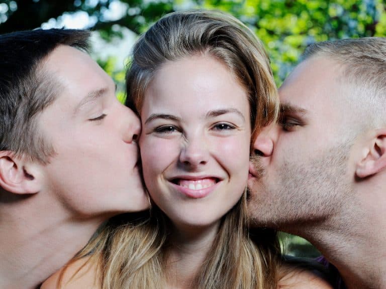 Las mujeres necesitan más de una pareja para ser felices