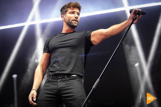 Pablo Alborán preocupa por grave condición médica