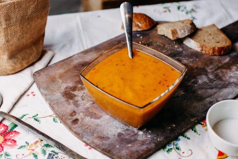 Salsa de zanahoria: ideal para carnes y pescados