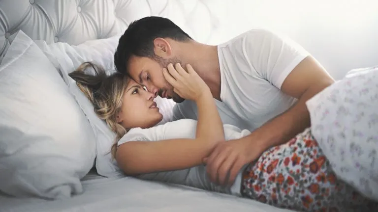 ¿Puede un hombre saber si una mujer lleva mucho tiempo sin sexo?
